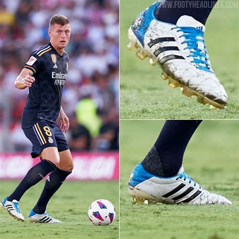 toni kroos adidas adipure 11pro